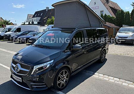 Mercedes-Benz V 300 MARCO POLO-AUTOM-STANDH.-AHK-EU6-1.HD-MWST