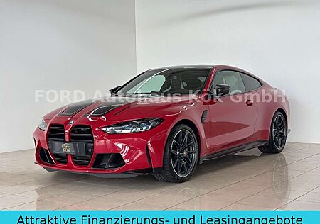BMW M4 Coupe xDrive Comp INDIVI CARBON 8 Fach Cerami
