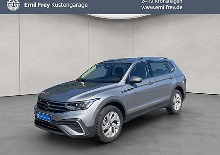 VW Tiguan Allspace Volkswagen 1.5 TSI OPF DSG Life ACC AHK LED
