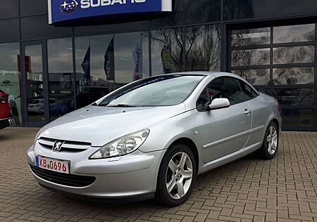 Peugeot 307 CC Cabrio-Coupe Sport