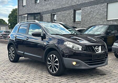 Nissan Qashqai I-Way 360-Grad*Panorama*2-Zonen*