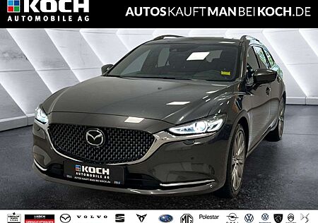 Mazda 6 2.5L SKY-G 194ps AT FWD TAKUMI SUNR SD Navi LED