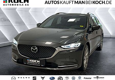 Mazda 6 2.5L SKY-G 194ps AT FWD TAKUMI SUNR SD Navi LED
