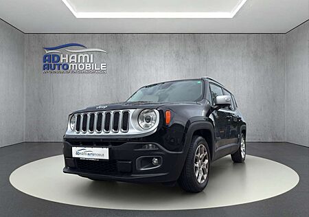Jeep Renegade Limited FWD/NAVI/CAM/SHZ/AHK/TOP!