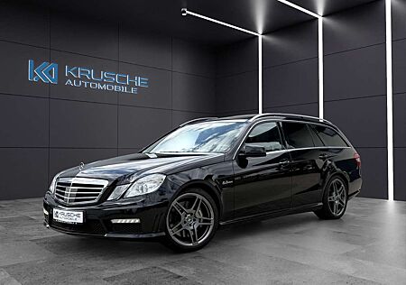 Mercedes-Benz E 63 AMG T-Modell *Pano*SHZ*PDC*Massage*dt. Auto