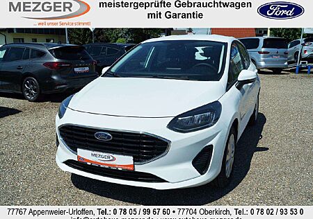 Ford Fiesta Cool & Connect
