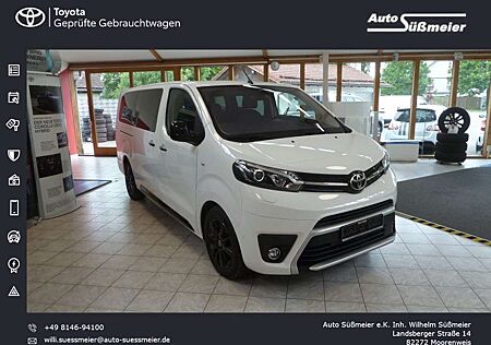 Toyota Pro Ace Proace Verso L2 Executive *Black-Paket/AHK*
