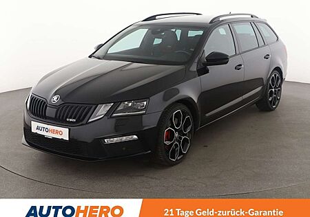 Skoda Octavia 2.0 TSI RS 245 Aut.*NAVI*ACC*CANTON*LED*PDC*SHZ