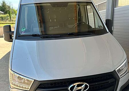 Hyundai H 350 H350 Cargo L3H2 EU6 S