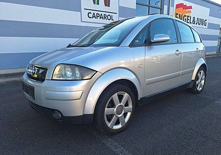 Audi A2 1.4 Klimaanlage/Elektr.Fenster