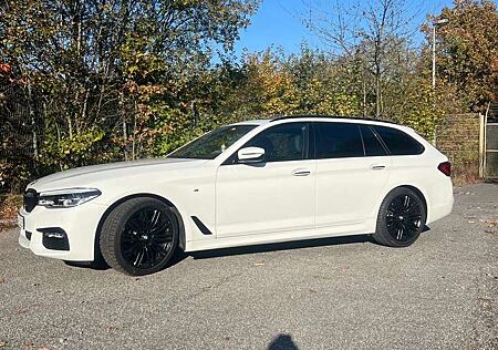 BMW 520i 520 Touring Aut. Sport Line