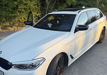 BMW 520 gebraucht kaufen BMW 520i 520 Touring Aut. Sport Line