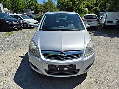 Opel Zafira Zafira 1.8 Innovation 110 Jahre 7-Sitzer