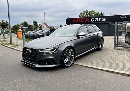 Audi RS6 Avant 4.0 TFSI*DYNAMIC+*KERAMIK*PANO*B&O*HUD