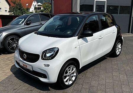Smart ForFour gebraucht kaufen Smart ForFour Passion*Cool & Audio-Paket*AUTOMATIK*