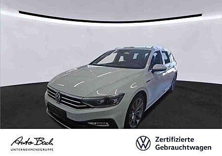 VW Passat Variant Volkswagen 2.0 TSI DSG Elegance R-Line, Stan