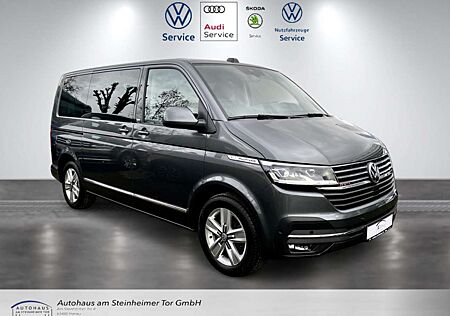 VW T6 Multivan Volkswagen GEN.SIX-4M-VIRT-KAME-STDH-ACC-6SITZE