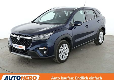 Suzuki SX4 S-Cross 1.4 BoosterJet Mild-Hybrid Comfort 4x4*ACC*CAM*