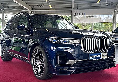 Alpina XB7 HUD PANO STANDHZ 360° AHK 7SITZE MASSAGE