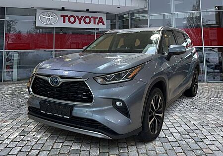 Toyota Highlander 2.5 Luxury Top gebrauchter SUV