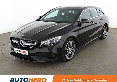 Mercedes-Benz CLA 250 Shooting Brake AMG Line Aut.*NAVI*TEMPO*LED*CAM*