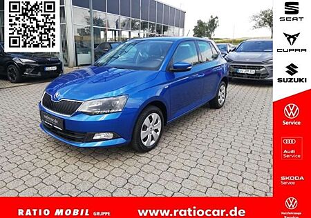 Skoda Fabia AMBIENTE 1.0 MPI SITZHZG. EINPARKH. DAB+