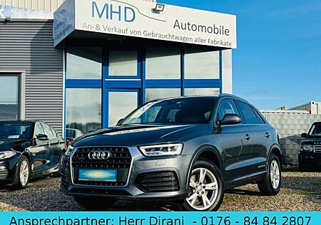 Audi Q3 sport quattro S Tronic *Keyless*LED*BOSE*AHK