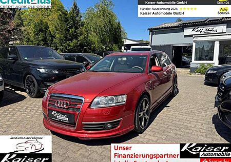 Audi A6 3.0 TDI quattro (200 KW) ABT Tuining-Scheckheft