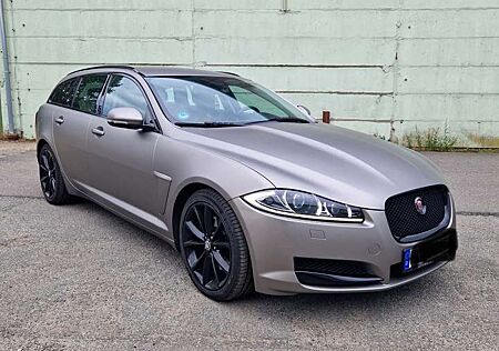 Jaguar XF 3.0 V6 Diesel Sportbrake