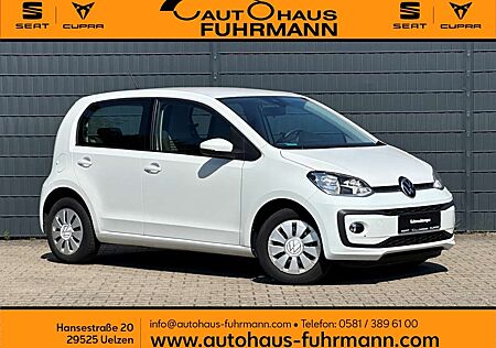 VW Up Volkswagen ! 1.0 ALLWETTER/RÜCKFAHRKAMERA/SITZHEIZUNG/PDC