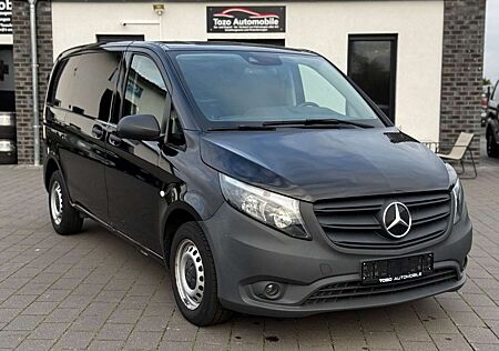 Mercedes-Benz Vito Kasten 116CDI PRO kompakt*NAVI*KAMERA*STHZ*