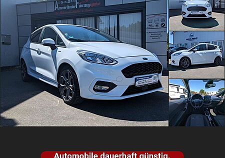 Ford Fiesta 1.0 EcoBoost EU6d-T ST-Line *NAVI*SHZ*17-ZOLL*