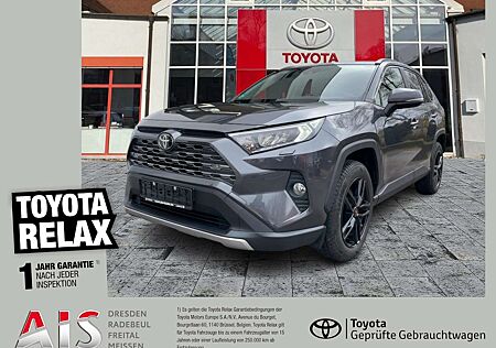 Toyota RAV 4 RAV4 2.0 Valvematic Club KAM*DAB*SHZ*el.Heck