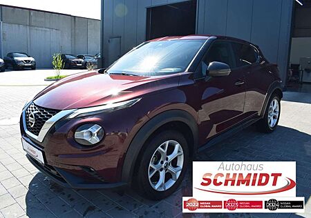 Nissan Juke 1.0 DIG-T DCT N-Connecta