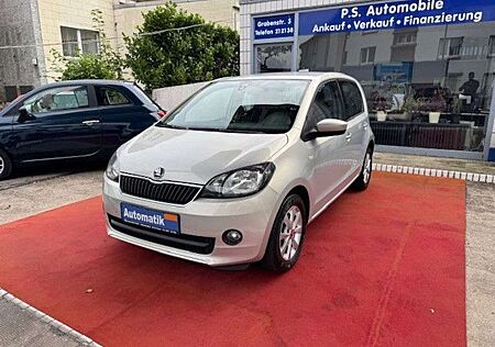 Skoda Citigo Elegance*Automatik*Klima*PDC*EL-Fenster