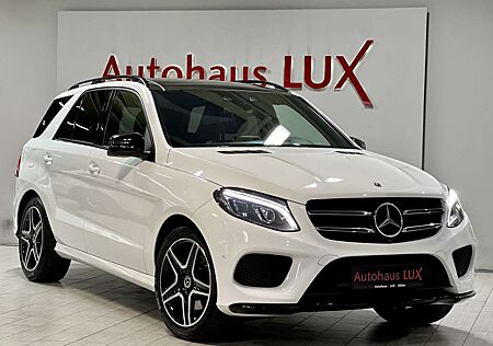 Mercedes-Benz GLE 350 D*AMG LINE*AIRMATIC*PANO*360°-KAM*VOLL*