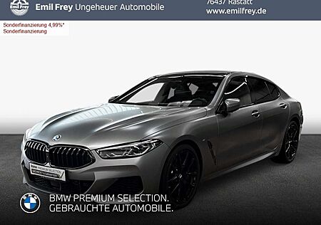 BMW M850 i xDrive Gran Coupe*Pano*Laser
