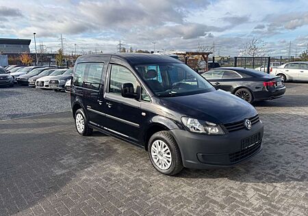 VW Caddy Volkswagen SOCCER *1HAND*7SITZER*
