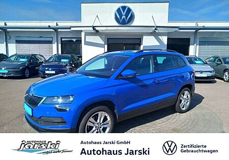 Skoda Karoq 2.0 TDI 4x4 DSG,Navi,AHK,LED