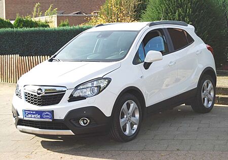 Opel Mokka Edition ecoFlex * Navi-PDC-2.Hand-Scheckheft *