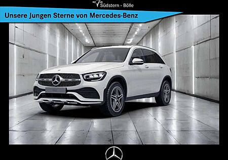 Mercedes-Benz GLC 300 de 4M AMG+KAMERA+MEMORY-SITZE+LED