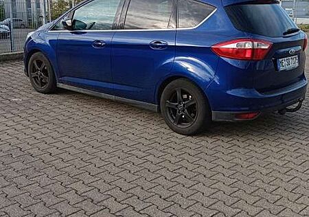Ford C-Max gebraucht kaufen Ford C-Max 1.0 EcoBoost Start-Stopp-System Business Edition