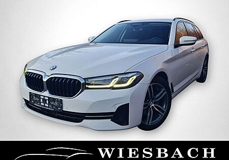 BMW 520d 520 Touring Aut. Assist Shadow 18-Zoll Digital