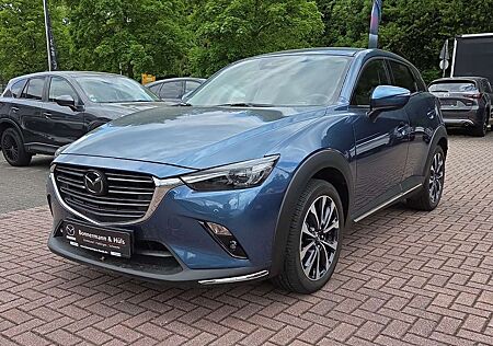 Mazda CX-3 Sports-Line TEC-P *LED*Bose*Rückfahrkamera*PDC hi*