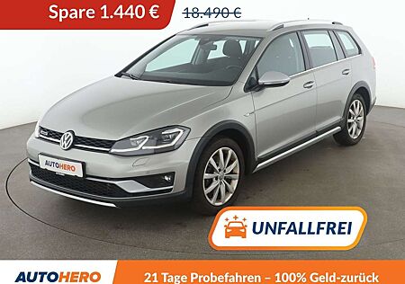 VW Golf Volkswagen 1.8 TSI Alltrack BlueMotion 4Motion Aut.*NAVI*LED