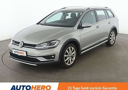 VW Golf Volkswagen 1.8 TSI Alltrack BlueMotion 4Motion Aut.*NAVI*LED