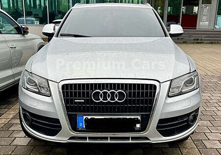 Audi Q5 2.0 TDI quattro*S-line*Panoram*Navi*Automatik