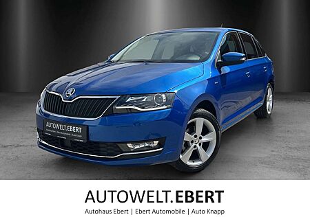 Skoda Rapid /Spaceback 1.0 TSI Clever/SMART-LINK/PDC/SHZ/GRA/