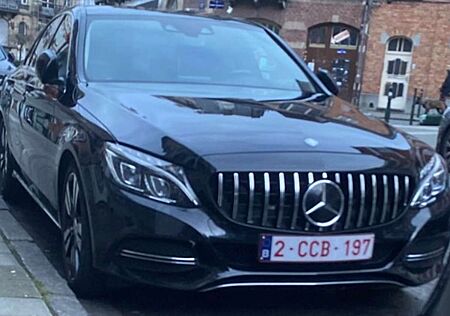Mercedes-Benz C 220 (BlueTEC) d T 7G-TRONIC