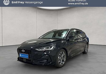 Ford Focus Turnier 1.0 EcoBoost Hybrid Aut. ST-LINE X